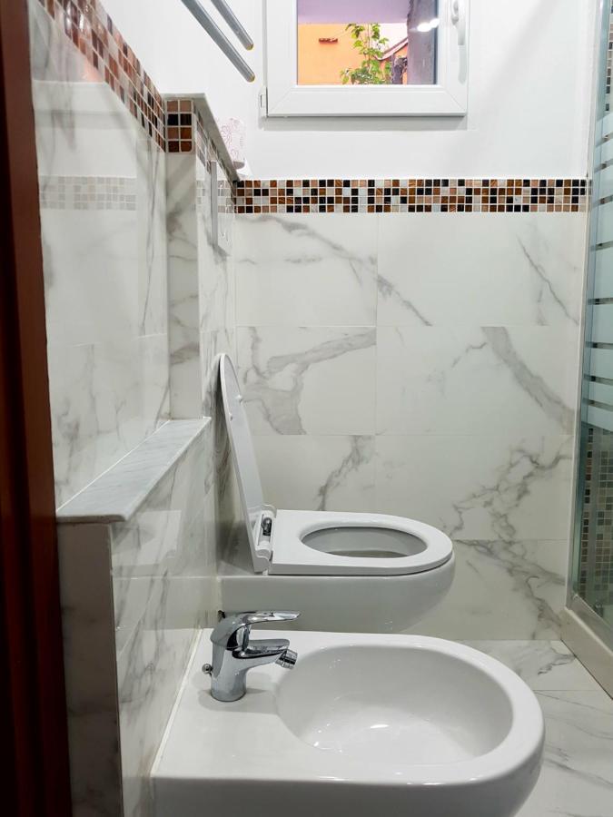 Sampi Residence Cenova Dış mekan fotoğraf