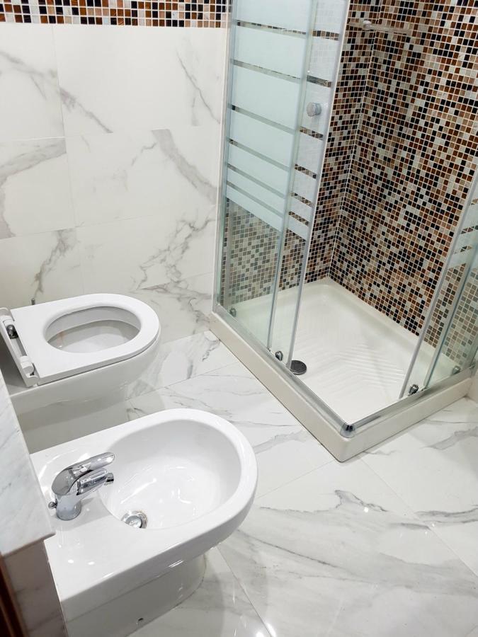 Sampi Residence Cenova Dış mekan fotoğraf