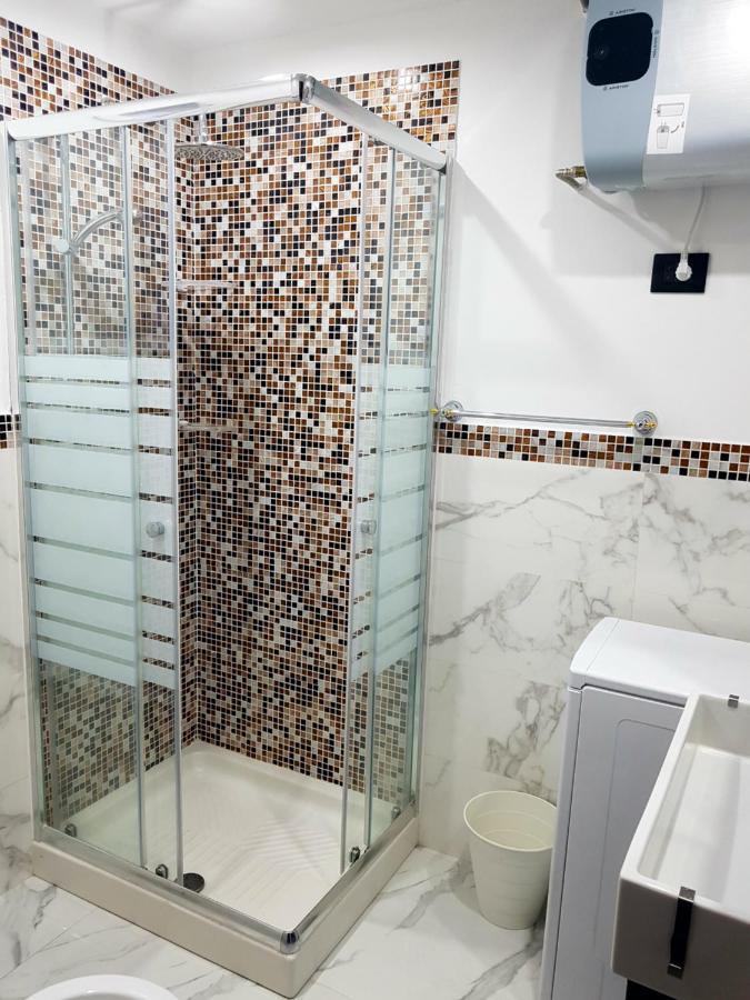 Sampi Residence Cenova Dış mekan fotoğraf