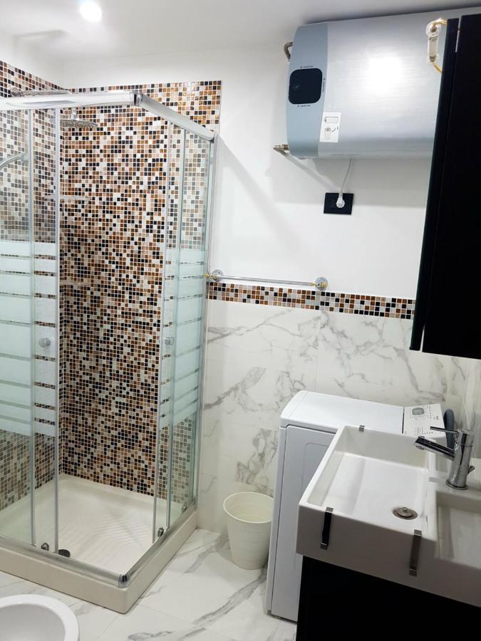 Sampi Residence Cenova Dış mekan fotoğraf
