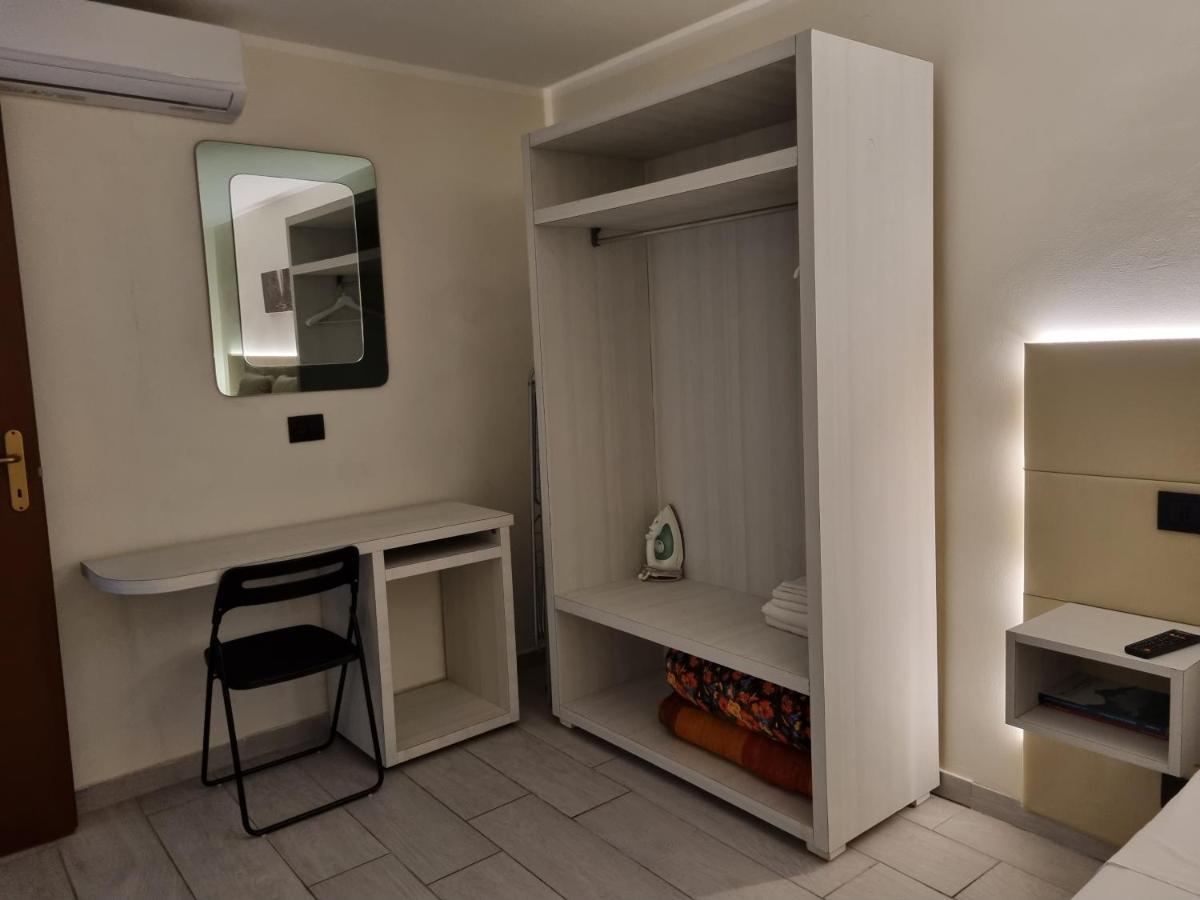 Sampi Residence Cenova Dış mekan fotoğraf