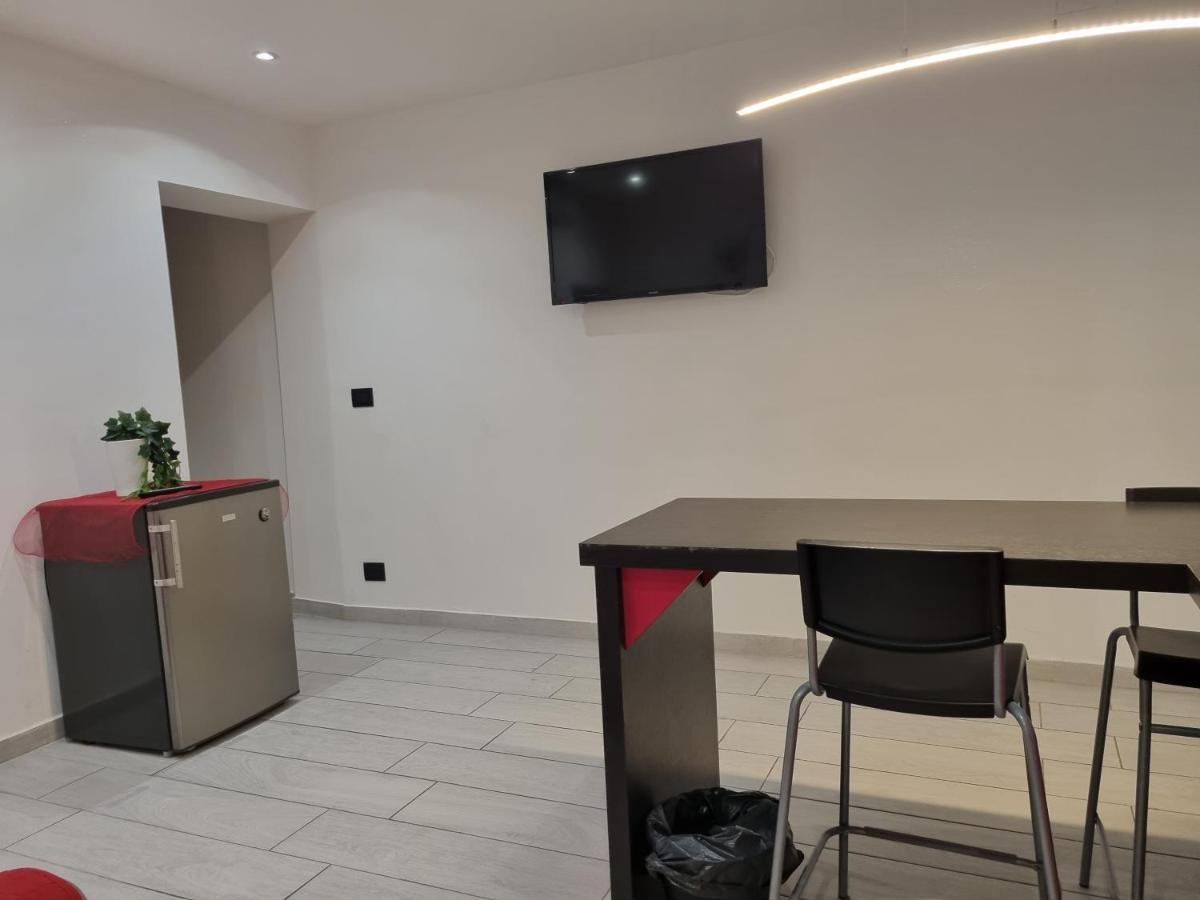 Sampi Residence Cenova Dış mekan fotoğraf