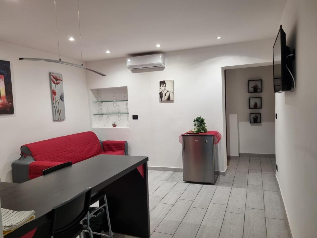 Sampi Residence Cenova Dış mekan fotoğraf